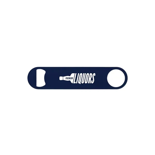 7" x 1 1/2" stainless steel bottle opener.... from ASI 98360 WOWLine / WOWLine®