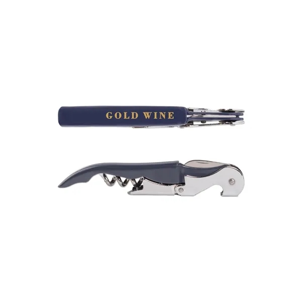 Corkscrew with a foil cutter and bottle opener.... from ASI 98360 WOWLine / WOWLine®