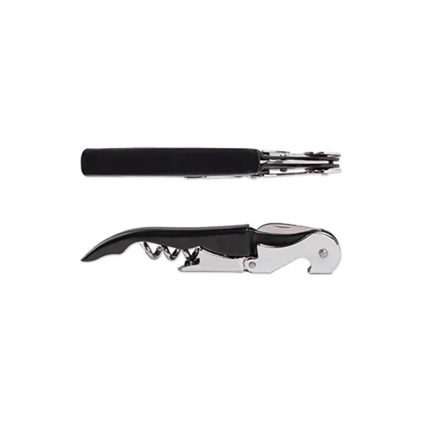 Corkscrew with a foil cutter and bottle opener.... from ASI 98360 WOWLine / WOWLine®