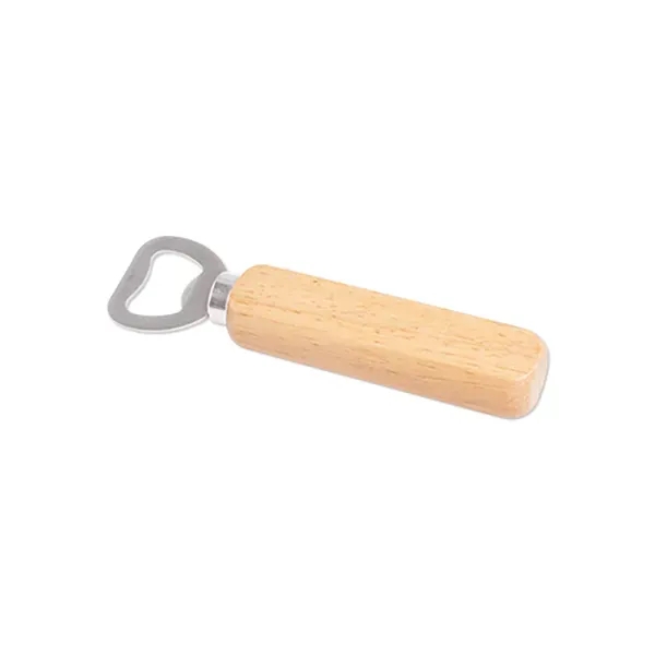 Wooden bottle opener with a handle.... from ASI 98360 WOWLine / WOWLine®