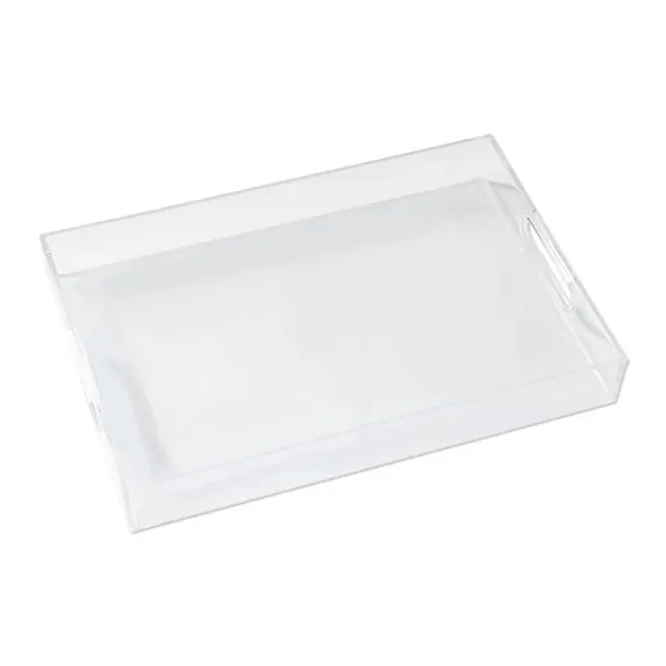 11" x 16" acrylic serving tray with handles.... from ASI 98360 WOWLine / WOWLine®