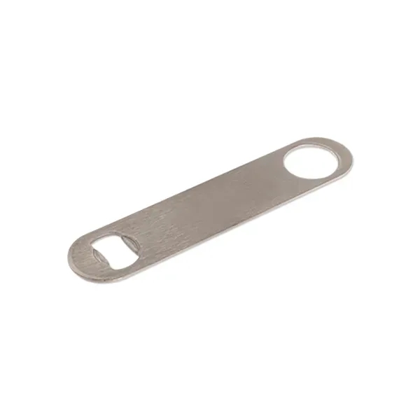 Stainless steel bottle opener.... from ASI 98360 WOWLine / WOWLine®