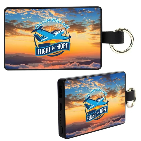 UL Full Color Boost Power Bank... from ASI 30208 A P Specialties / AP Specialties