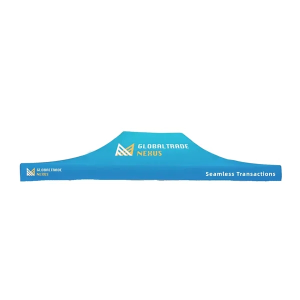 10x20ft Standard Hex Aluminum Frame Tent Kit, 40mm, 1.2mm thick w/full... from ASI 49891 Discount Marketing Products