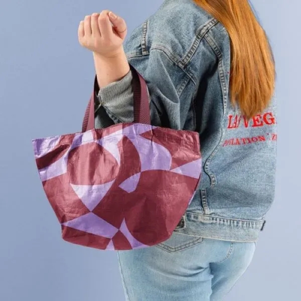 The Dumpling Tote is perfect for a quick trip to the... from ASI 74710 Numo