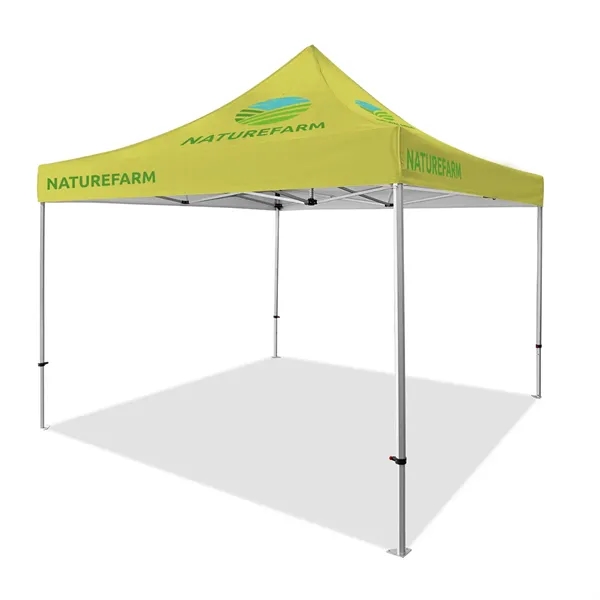 13x13ft Standard Hex Aluminum Frame Tent Kit, 40mm, 1.2mm thick w/full... from ASI 49891 Discount Marketing Products / DMP