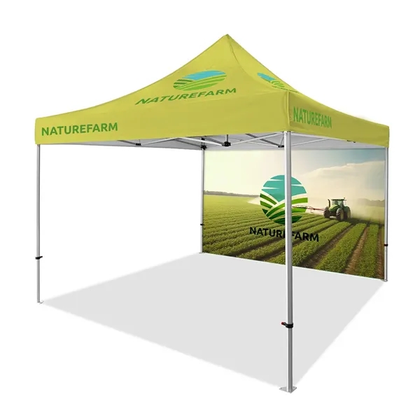 13x13ft Standard Hex Aluminum Frame Tent Kit, 40mm, 1.2mm thick w/full... from ASI 49891 Discount Marketing Products / DMP