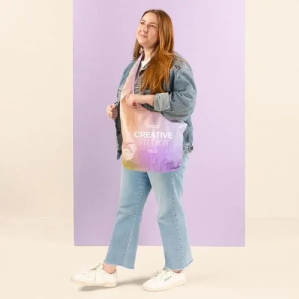 The Bagabond is a crossbody, hobo-style tote, with single strap fitting... from ASI 74710 Numo