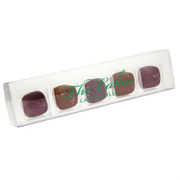 Acetate sticks, available in four great choices.... from ASI 44900 NC Custom (CI/Lanco) / Chocolate Inn