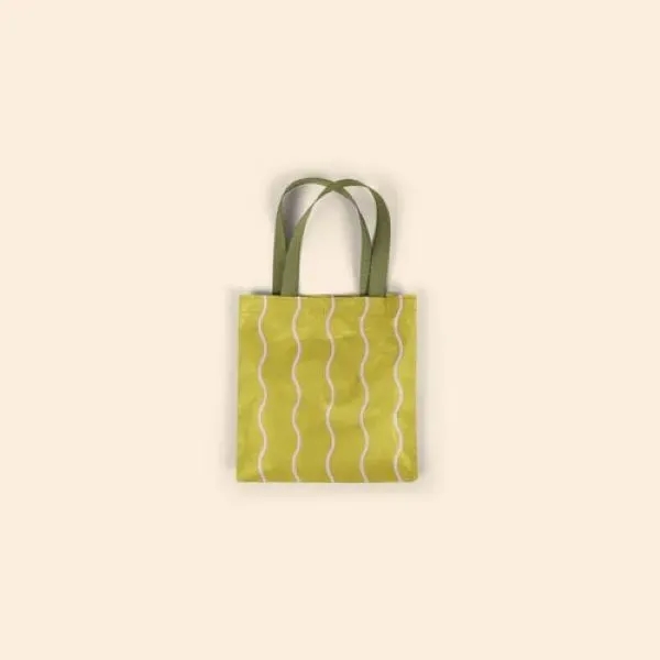 The Teeny Tiny Tote is here to hold and carry your... from ASI 74710 Numo