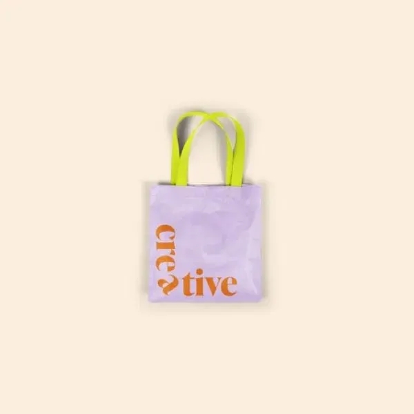 The Teeny Tiny Tote is here to hold and carry your... from ASI 74710 Numo