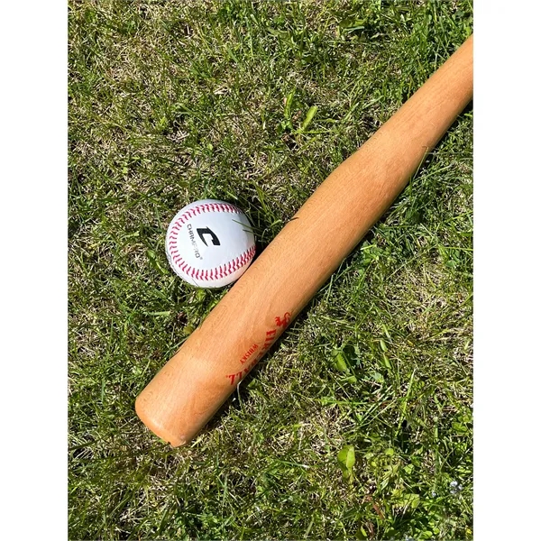 34" wooden baseball bat with customization.... from ASI 55675 Galaxy Balloons Inc / Galactic Fun Time Line