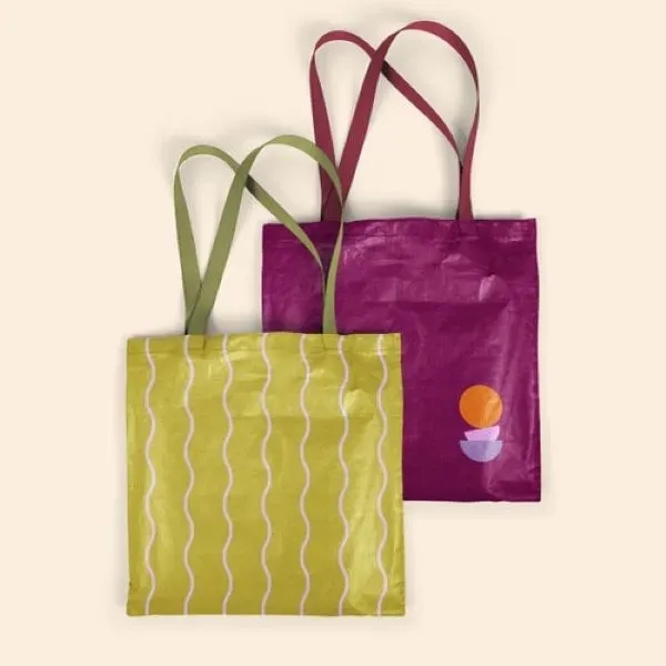 The SofTek Main Squeeze Super Size Tote is a flat tote... from ASI 74710 Numo