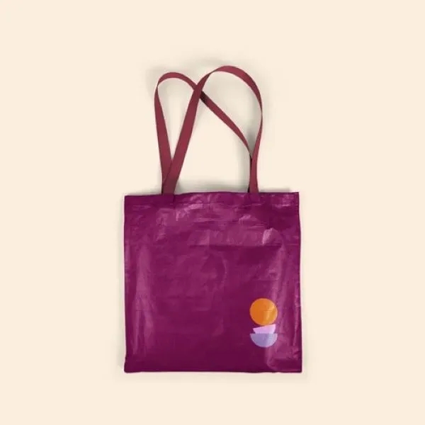 The SofTek Main Squeeze Super Size Tote is a flat tote... from ASI 74710 Numo