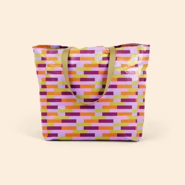 The All That Grocery Tote, a reusable tote that is perfect... from ASI 74710 Numo