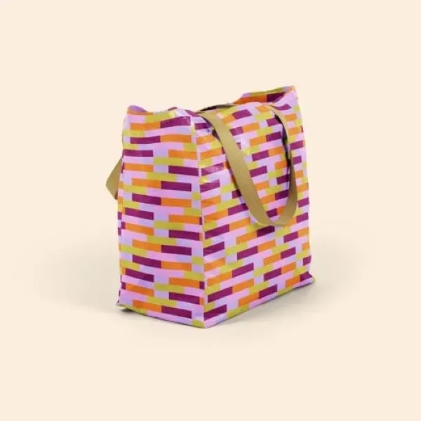 The All That Grocery Tote, a reusable tote that is perfect... from ASI 74710 Numo