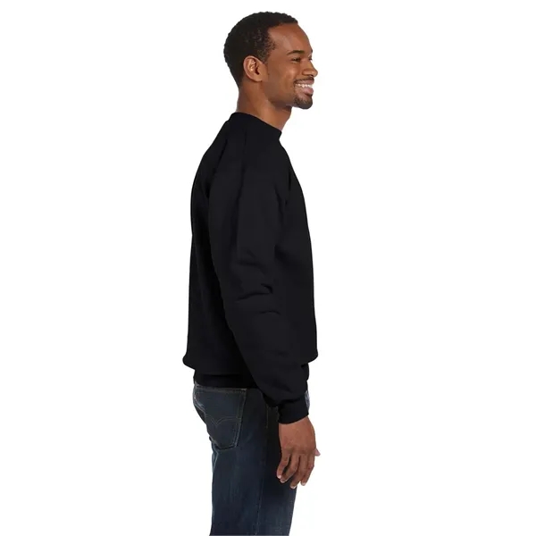 Hanes adult EcoSmart® fleece crewneck sweatshirt.... from ASI 34063 alphabroder