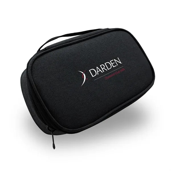 A simple organization solution for electronics on the go... from ASI 91435 Tomax USA