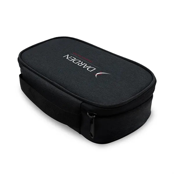 A simple organization solution for electronics on the go... from ASI 91435 Tomax USA