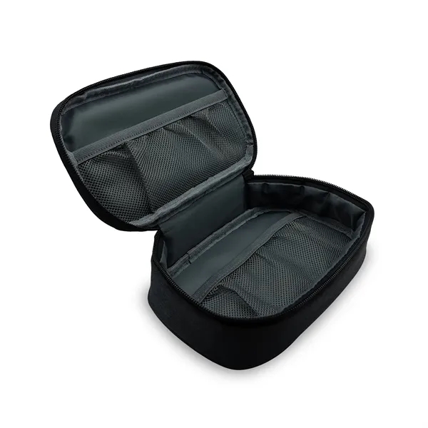 A simple organization solution for electronics on the go... from ASI 91435 Tomax USA