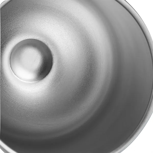 12 oz stainless steel tumbler with matte powder-coated finish and vacuum... from ASI 64845 Kin Image Inc / Himmers International Inc. DBA Kin Image Inc