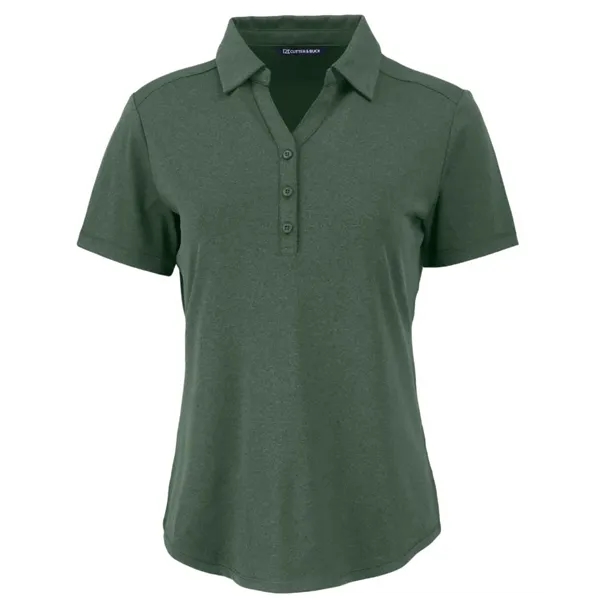Cutter & Buck Forge Eco Recycled Short Sleeve Womens Polo... from ASI 47965 Cutter & Buck