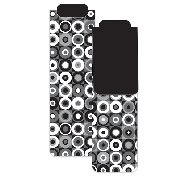 Standard Magneticmark Bookmark... from ASI 40480 Koozie Group