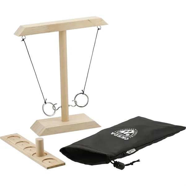 Wooden ring toss game.... from ASI 66887 PCNA / Leeds