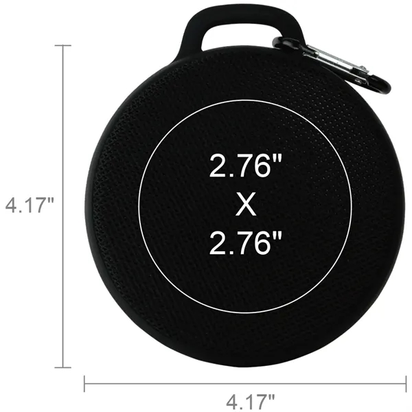 With woven design, the Dempster Woven Wireless Speaker adds an extra... from ASI 90154 Sunjoy Group Inc