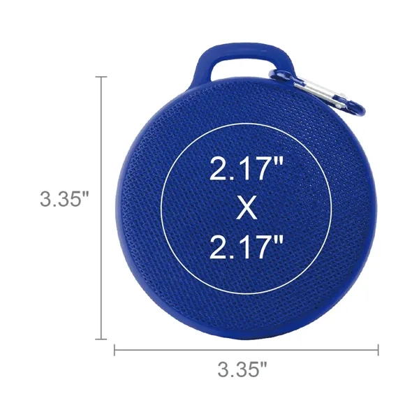 With woven design, the Dempster Woven Wireless Speaker adds an extra... from ASI 90154 Sunjoy Group Inc