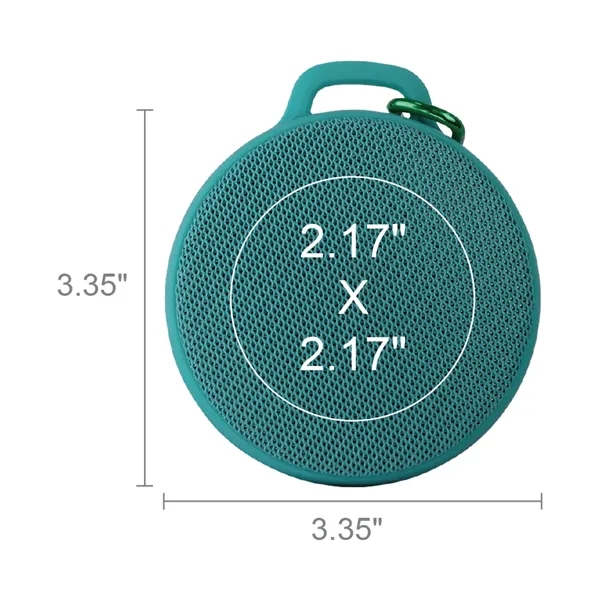 With woven design, the Dempster Woven Wireless Speaker adds an extra... from ASI 90154 Sunjoy Group Inc