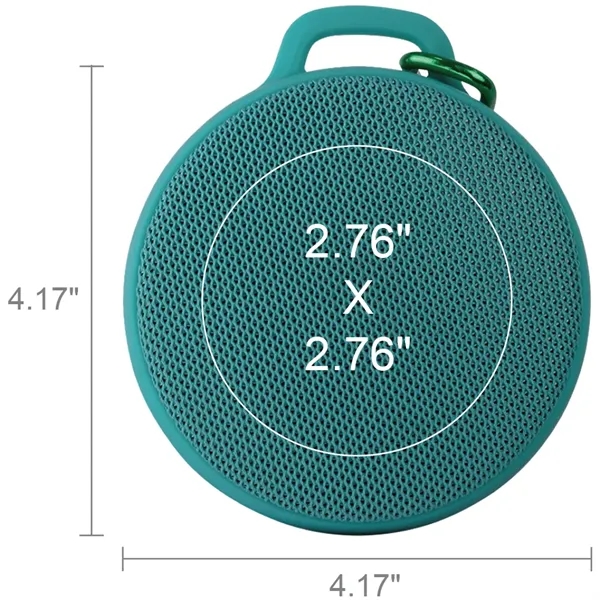 With woven design, the Dempster Woven Wireless Speaker adds an extra... from ASI 90154 Sunjoy Group Inc