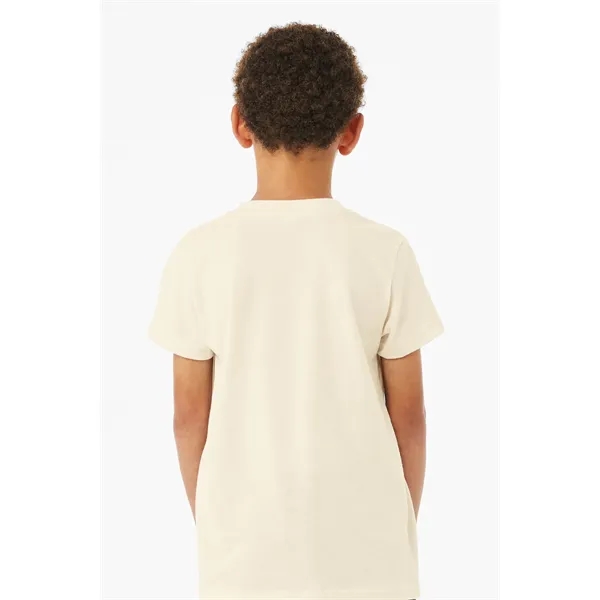 BELLA+CANVAS Youth Triblend Short Sleeve Tee.... from ASI 84863 SanMar