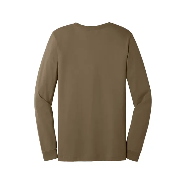 BELLA+CANVAS Unisex Jersey Long Sleeve Tee.... from ASI 84863 SanMar