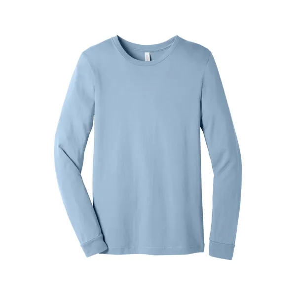 BELLA+CANVAS Unisex Jersey Long Sleeve Tee.... from ASI 84863 SanMar