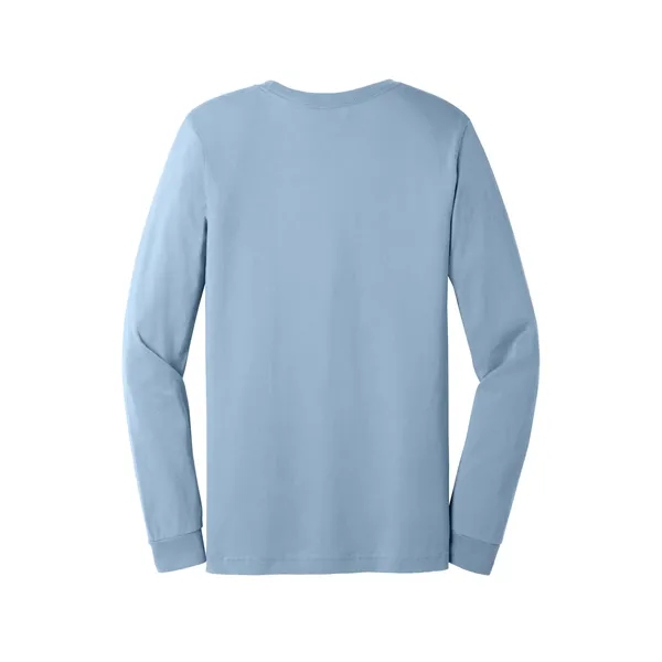 BELLA+CANVAS Unisex Jersey Long Sleeve Tee.... from ASI 84863 SanMar