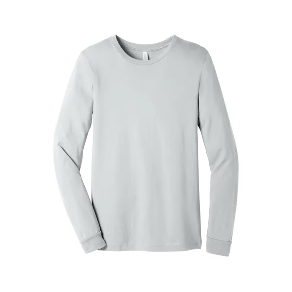 BELLA+CANVAS Unisex Jersey Long Sleeve Tee.... from ASI 84863 SanMar