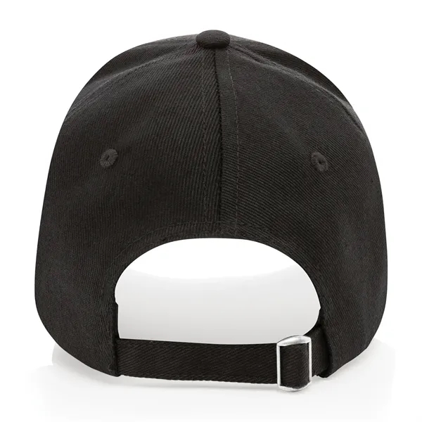 5 panel recycled cotton cap with curved visor and metal buckle.... from ASI 56070 Gemline / Gemline®