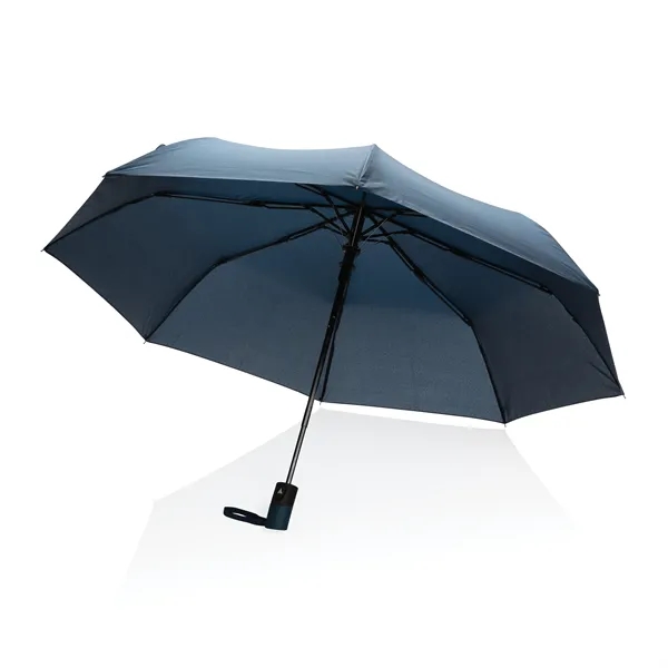 Auto-opening umbrella with touch button and compact design.... from ASI 56070 Gemline / Gemline®