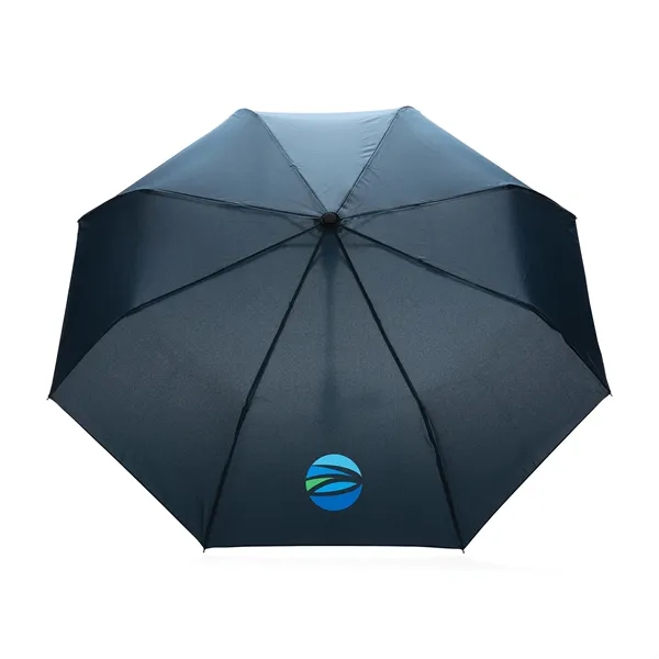 Auto-opening umbrella with touch button and compact design.... from ASI 56070 Gemline / Gemline®