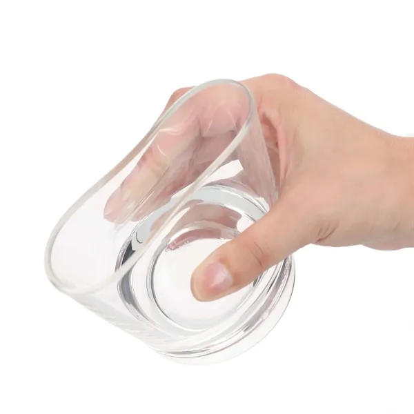 Unbreakable SILIPINT® 16oz Pint Glass of 100% Silicone, flexible, won't scratch,... from ASI 79933 Prorose Inc / ProRose An Arch Promo Group Division