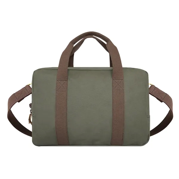 his briefcase is the perfect choice for your everyday trips to... from ASI 46170 Compass Industries Inc