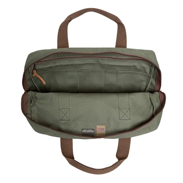 his briefcase is the perfect choice for your everyday trips to... from ASI 46170 Compass Industries Inc