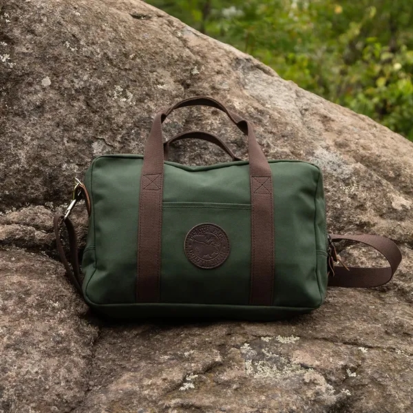 his briefcase is the perfect choice for your everyday trips to... from ASI 46170 Compass Industries Inc