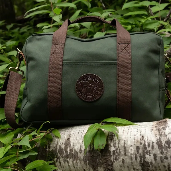 his briefcase is the perfect choice for your everyday trips to... from ASI 46170 Compass Industries Inc