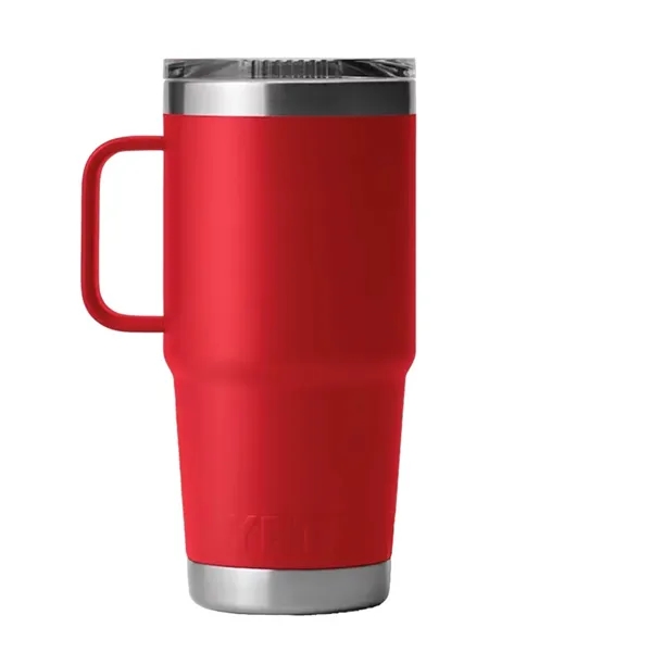 YETI Stainless Steel Travel Mug... from ASI 89971 Stuff A Mug