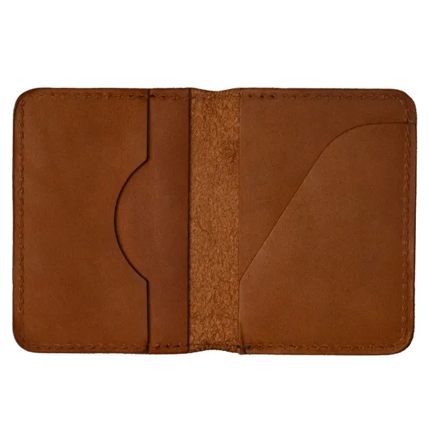 100% handcrafted bifold card slim minimalist wallets.  Classic style. Made... from ASI 75126 Oowee Products