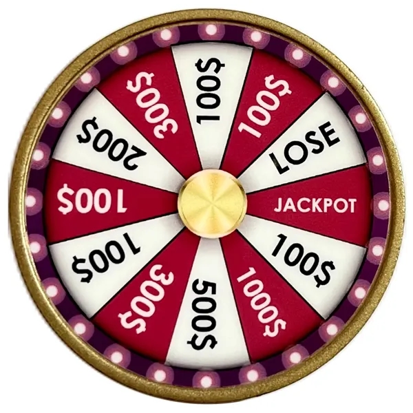 Rush Full Color Transfer With Digital laminate on each side. Made... from ASI 40515 BILD Enterprises LLC