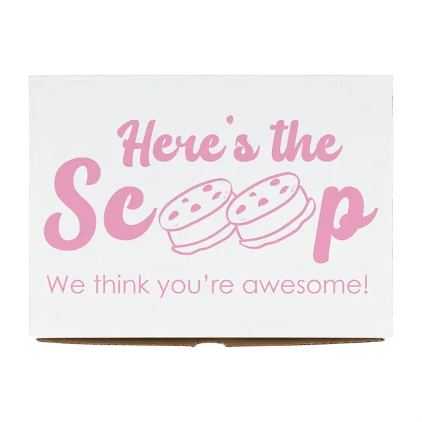 This amazing do it yourself Ice Cream Sandwich kit is the... from ASI 44900 NC Custom (CI/Lanco) / Chocolate Inn