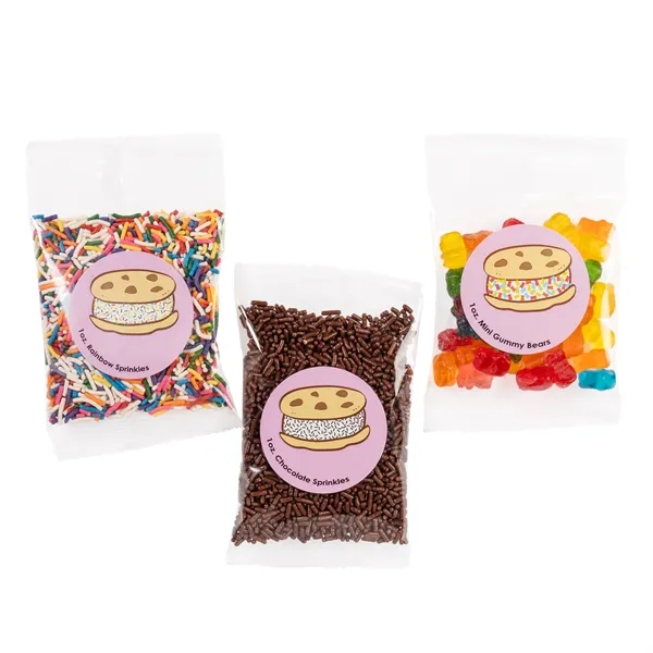 This amazing do it yourself Ice Cream Sandwich kit is the... from ASI 44900 NC Custom (CI/Lanco) / Chocolate Inn